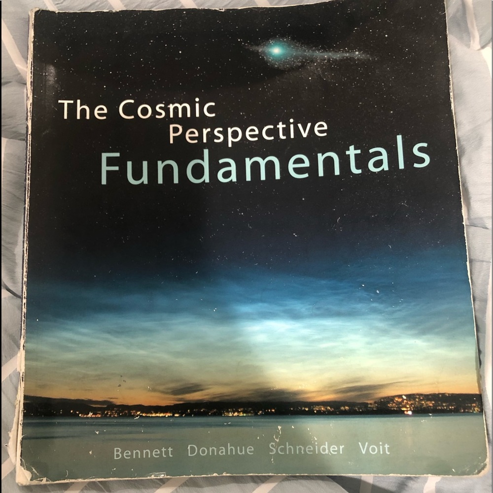 The Cosmic Perspective Fundamentals